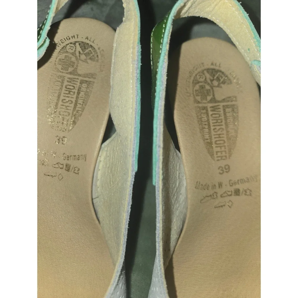 WORISHOFER women wedge